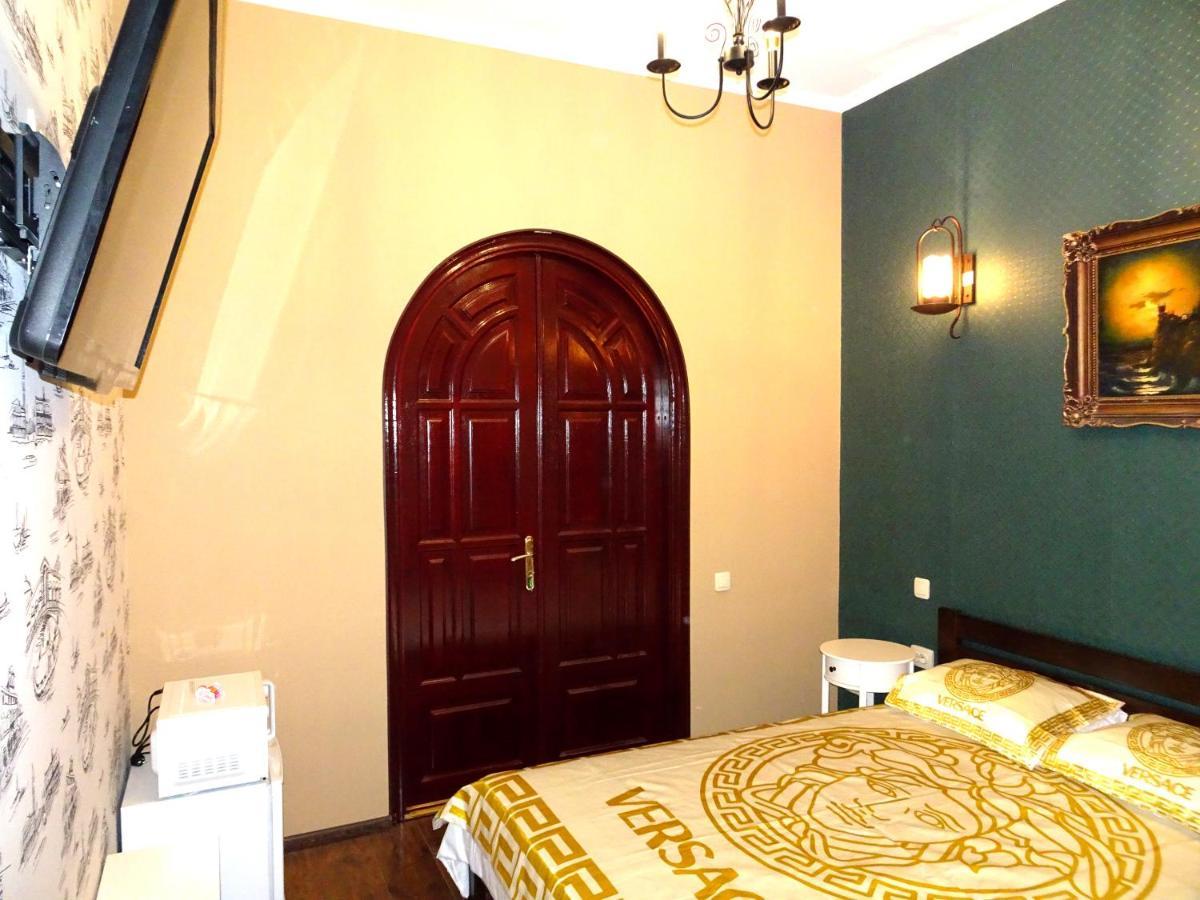 Kiev Central Boutique Hotel Buitenkant foto