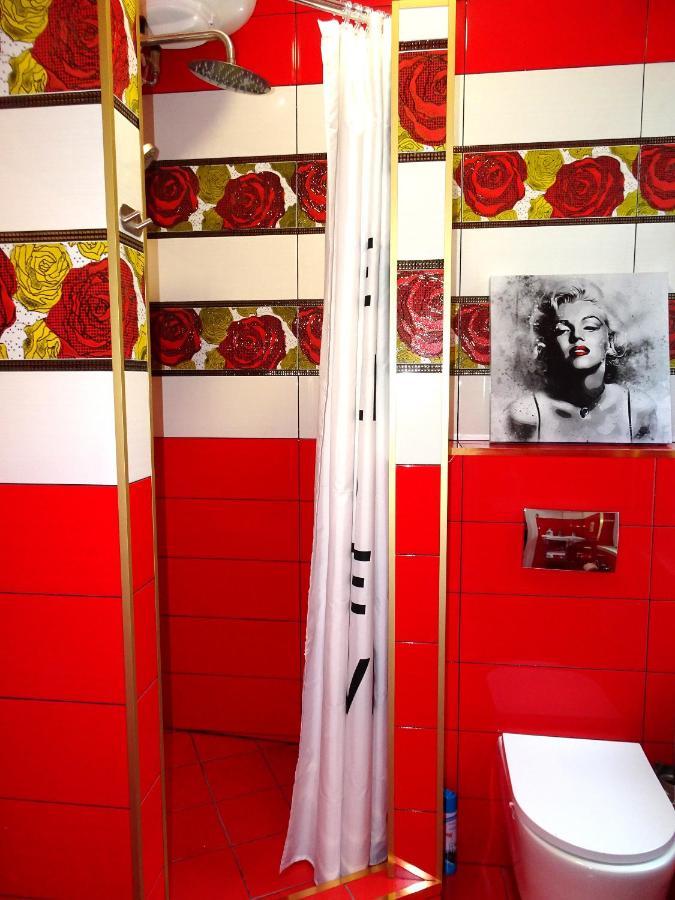 Kiev Central Boutique Hotel Buitenkant foto