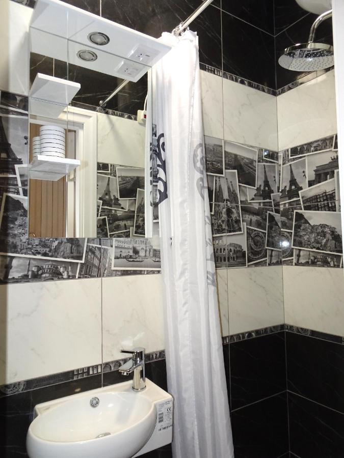 Kiev Central Boutique Hotel Buitenkant foto