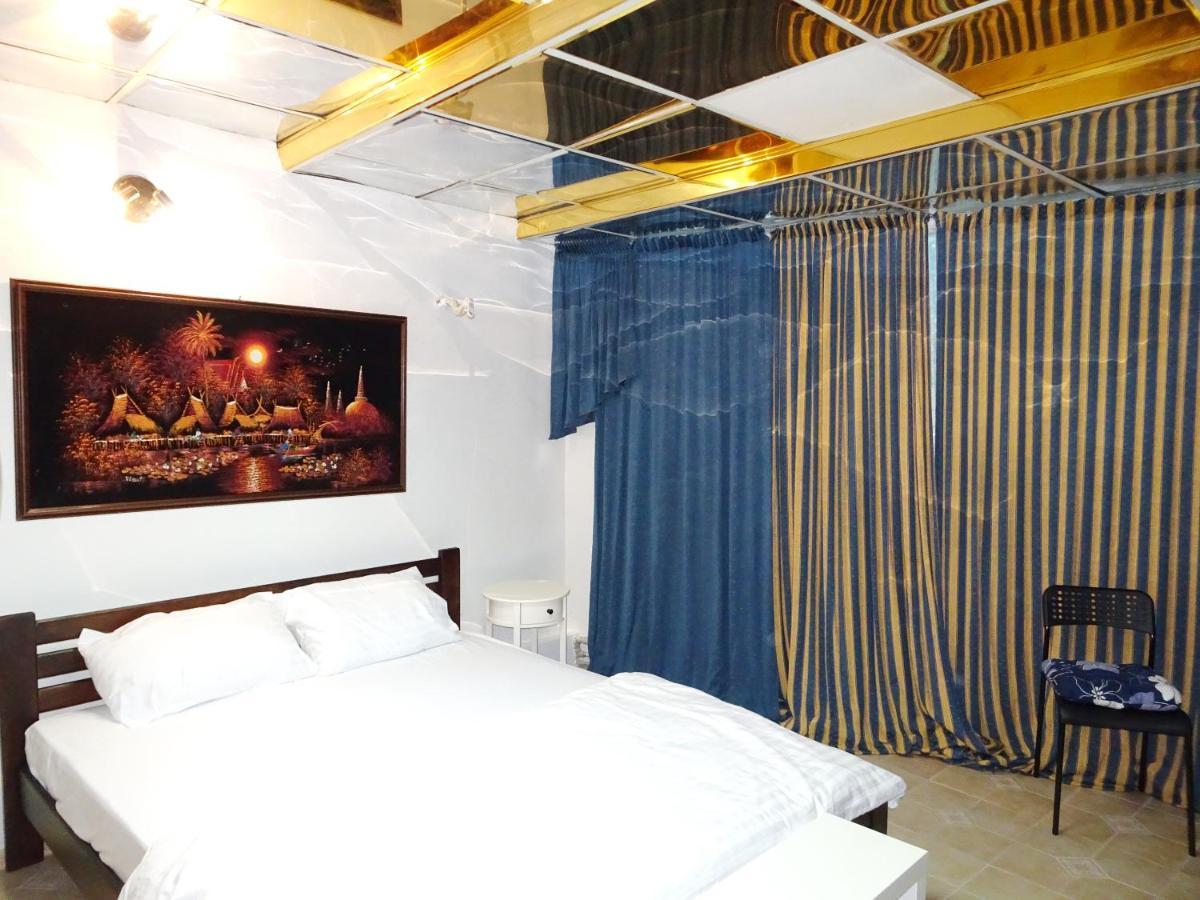 Kiev Central Boutique Hotel Buitenkant foto