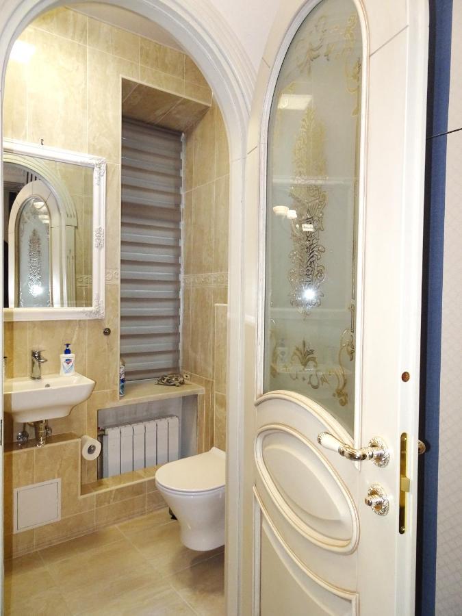 Kiev Central Boutique Hotel Buitenkant foto
