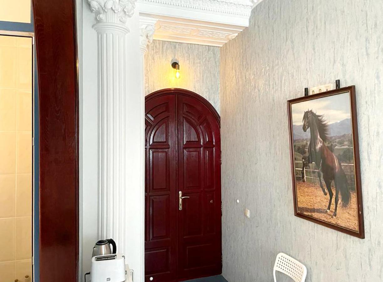 Kiev Central Boutique Hotel Buitenkant foto